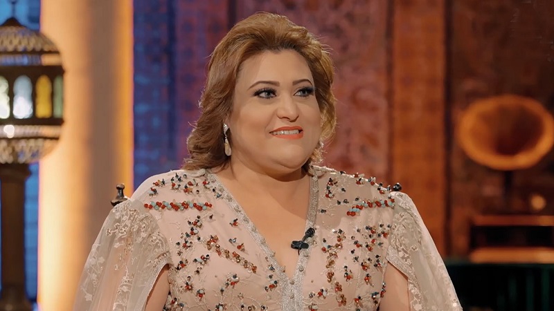 الفنانة رحاب الصغير لــ"الصباح":   هذه الصائفة سأجدد العهد مع مهرجاني قرطاج والحمامات الدوليين